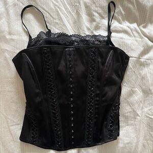 I AM GIA Corset Top